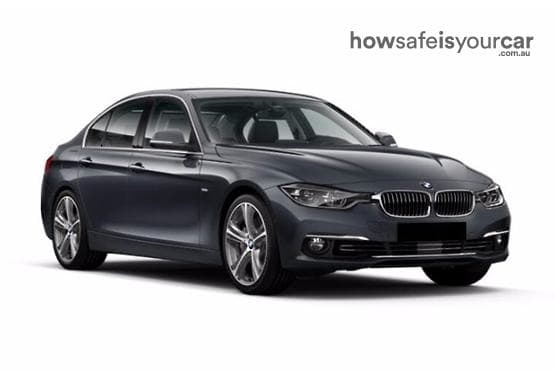 2015 BMW 3 Series
