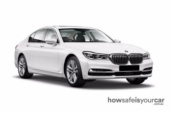 2016 BMW 7 Series