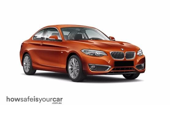 F22 220i Luxury Line Coupe 2dr Man 6sp 2.0T