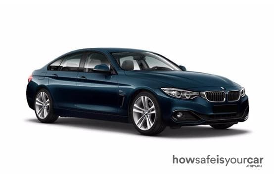 2016 BMW 4 Series