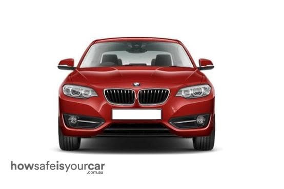 F22 220i Sport Line Coupe 2dr Man 6sp 2.0T