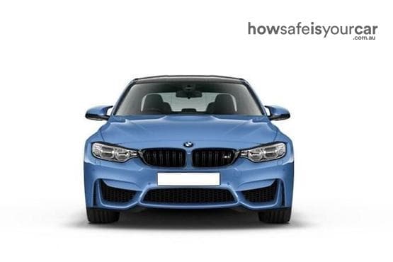 F80 LCI Competition Sedan 4dr Man 6sp 3.0TT