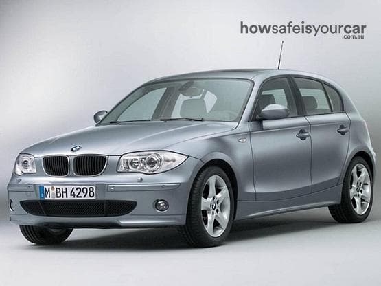 2004 BMW 1 Series