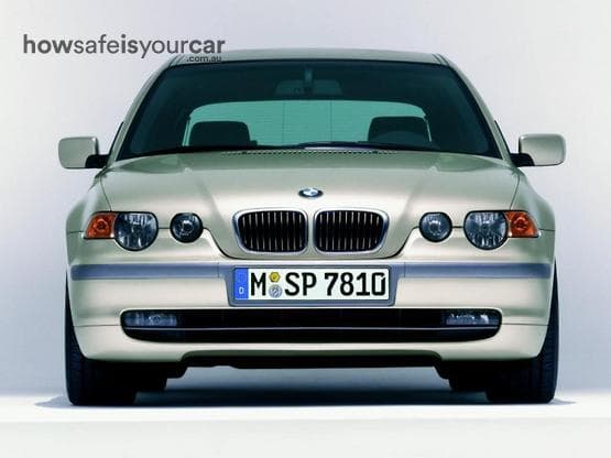 2003 BMW 3 Series