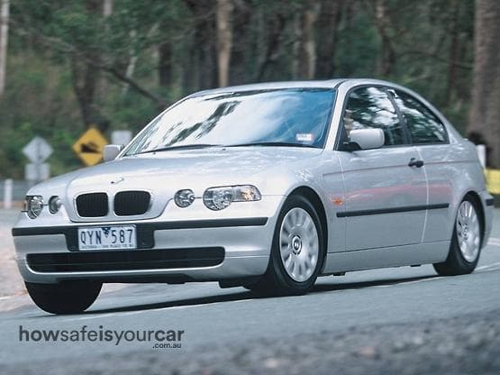 2004 BMW 3 Series