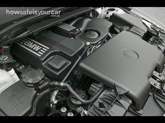 2005 BMW 7 Series
