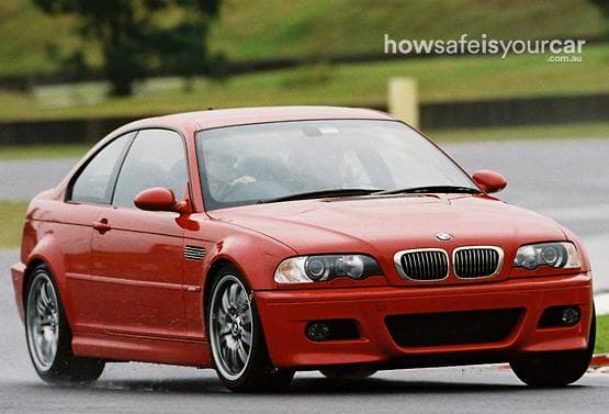 2006 BMW M3