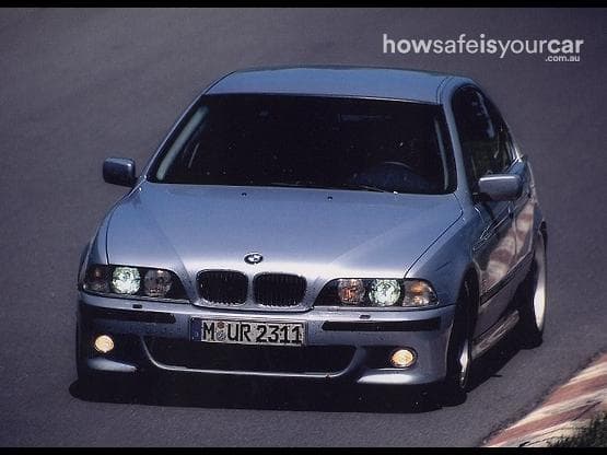 2003 BMW M5