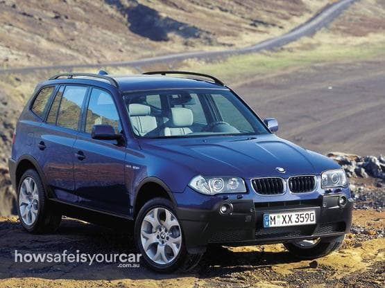 2004 BMW X3