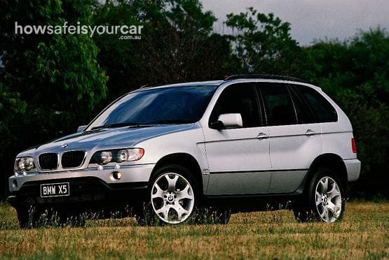 2002 BMW X5