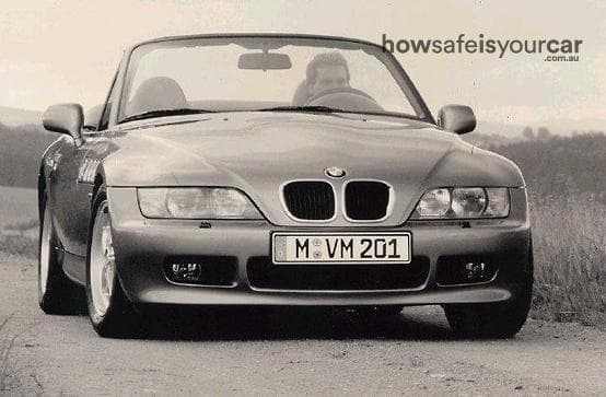 1998 BMW Z3