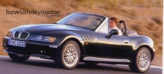 2000 BMW Z3