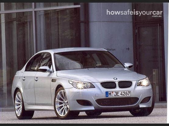 2006 BMW M5