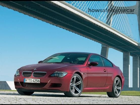 2006 BMW M6