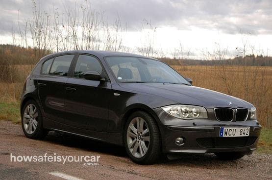 2006 BMW 1 Series