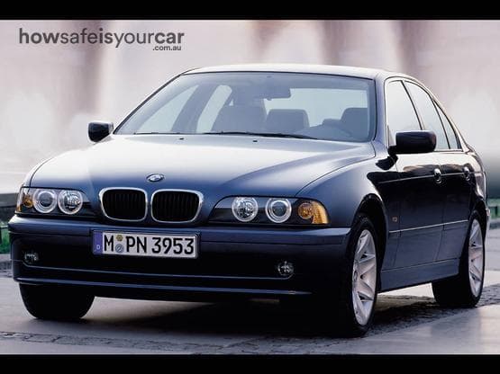 2003 BMW 5 Series