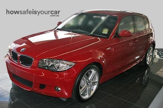 2009 BMW 1 Series