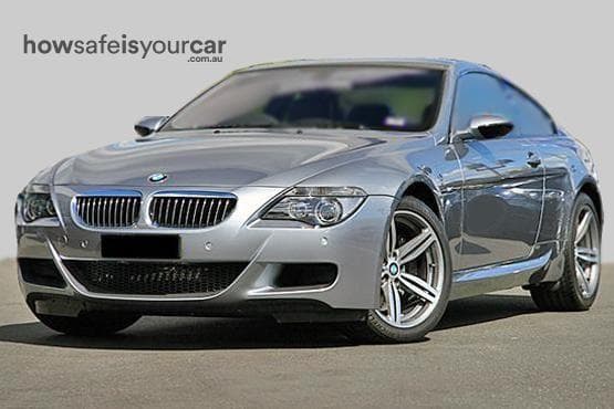2010 BMW M6
