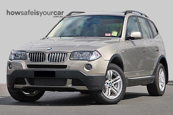 2007 BMW X3