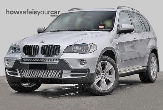 2008 BMW X5