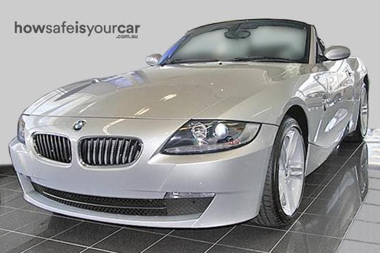 2007 BMW Z4