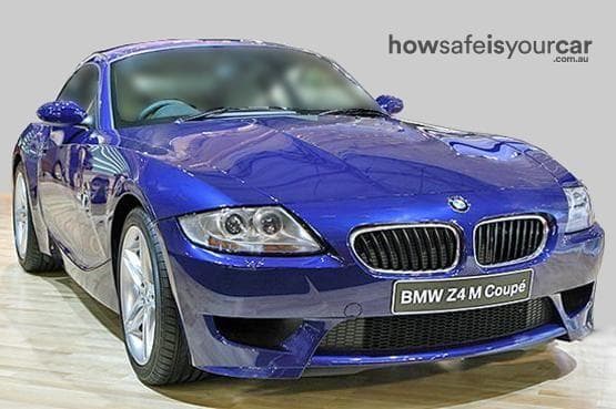 2007 BMW Z4 M