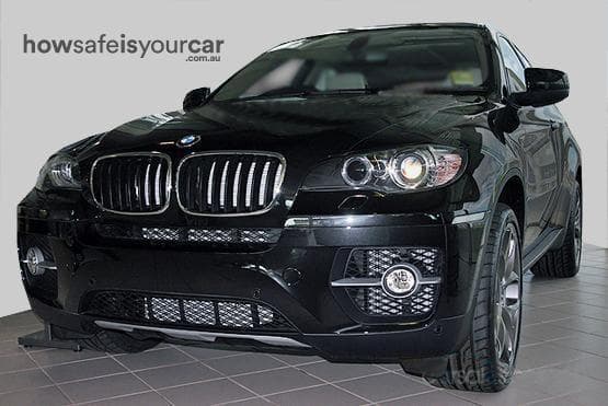 2009 BMW X6