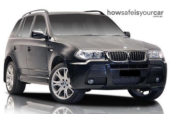 2009 BMW X3