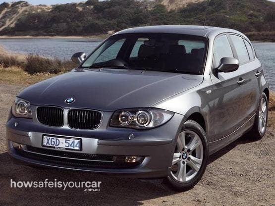 2010 BMW 1 Series