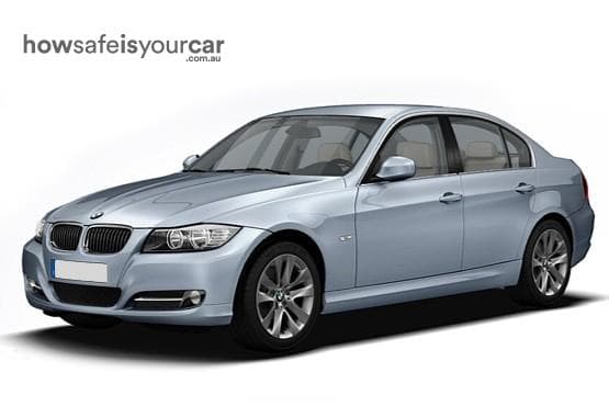2011 BMW 3 Series