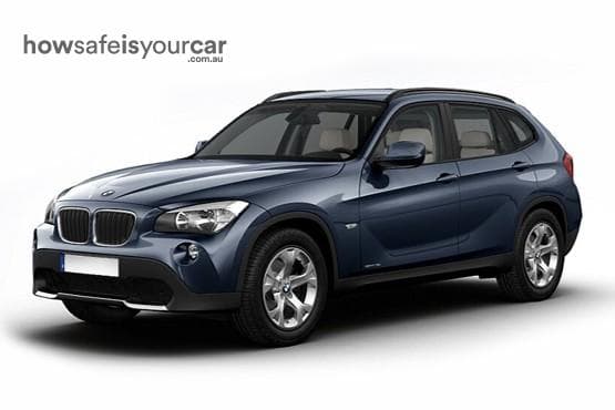 2010 BMW X1