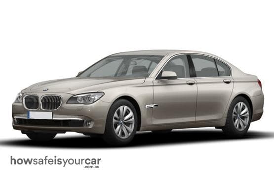 2011 BMW 7 Series