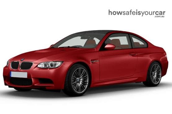 2012 BMW M3