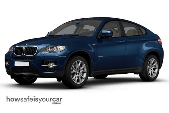 2011 BMW X6