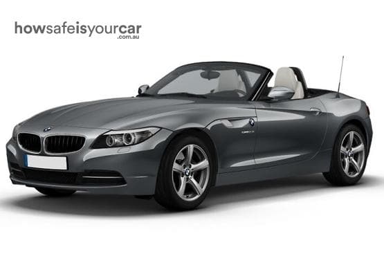 2011 BMW Z4