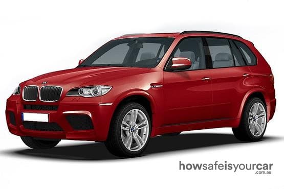 2011 BMW X5 M