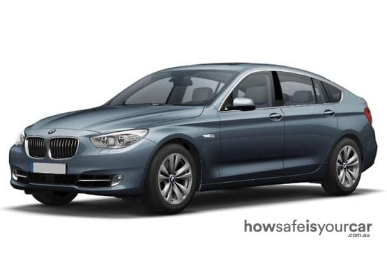 2012 BMW 5 Series