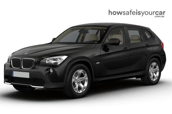 2012 BMW X1