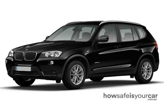 2012 BMW X3