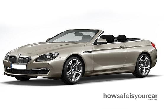 2011 BMW 6 Series