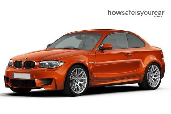 E82 LCI MY0911 Coupe 2dr Man 6sp 3.0TT