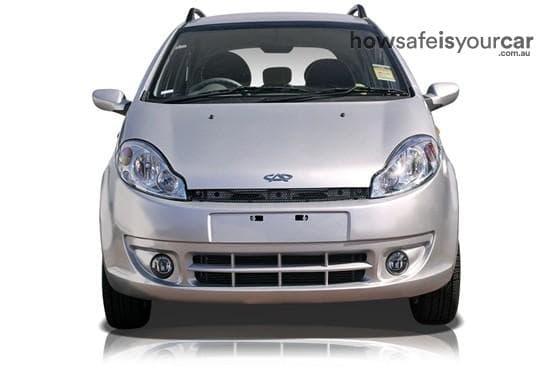 2012 Chery J1