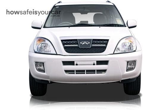 2012 Chery J11