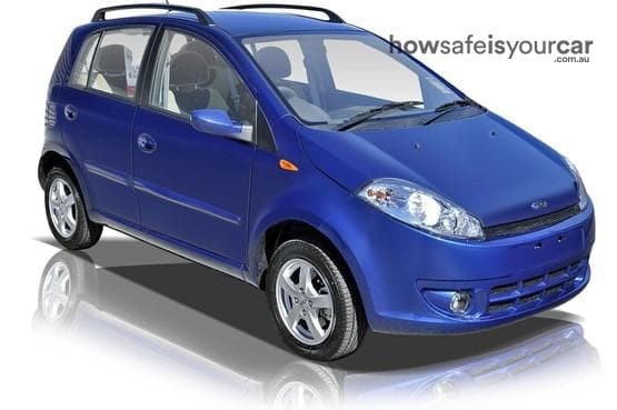 2013 Chery J1