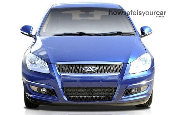 2014 Chery J3