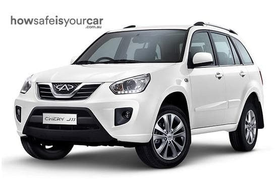 2014 Chery J11