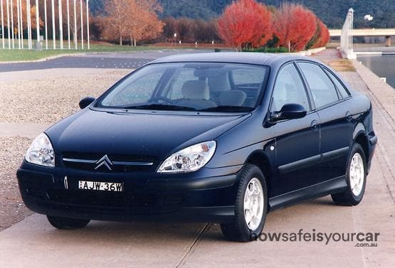 2004 Citroen C5