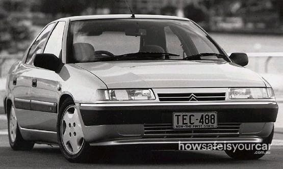 1995 Citroen Xantia