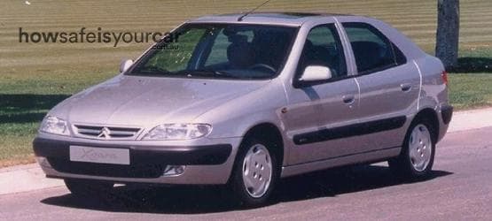 1998 Citroen Xsara