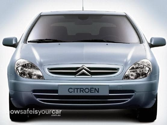 2005 Citroen Xsara